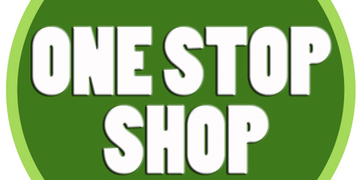"One-stop-shop" - all the info in one place
