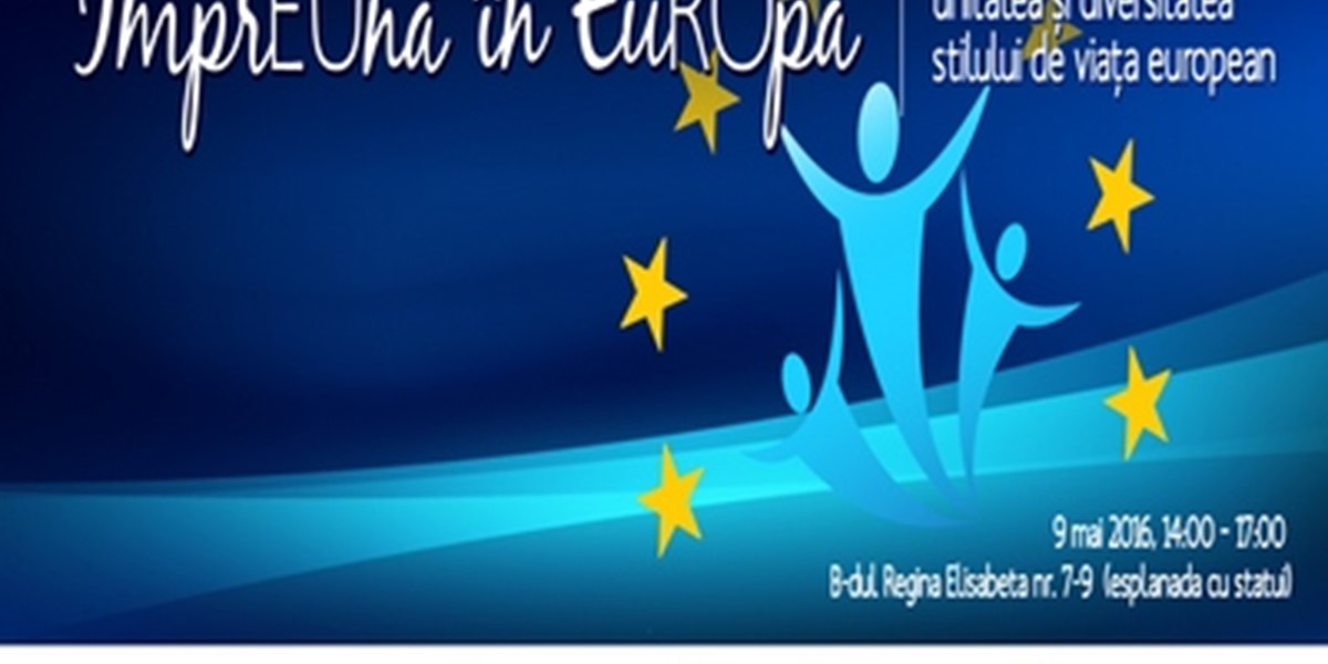 Together in Europe - Unity and Diversity of the European Lifestyle