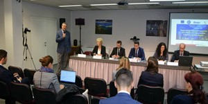 11 octombrie 2017 - Programul Operational Regional si oportunitati de investitii in Regiunea Bucuresti-Ilfov - side event EWRC - 17205