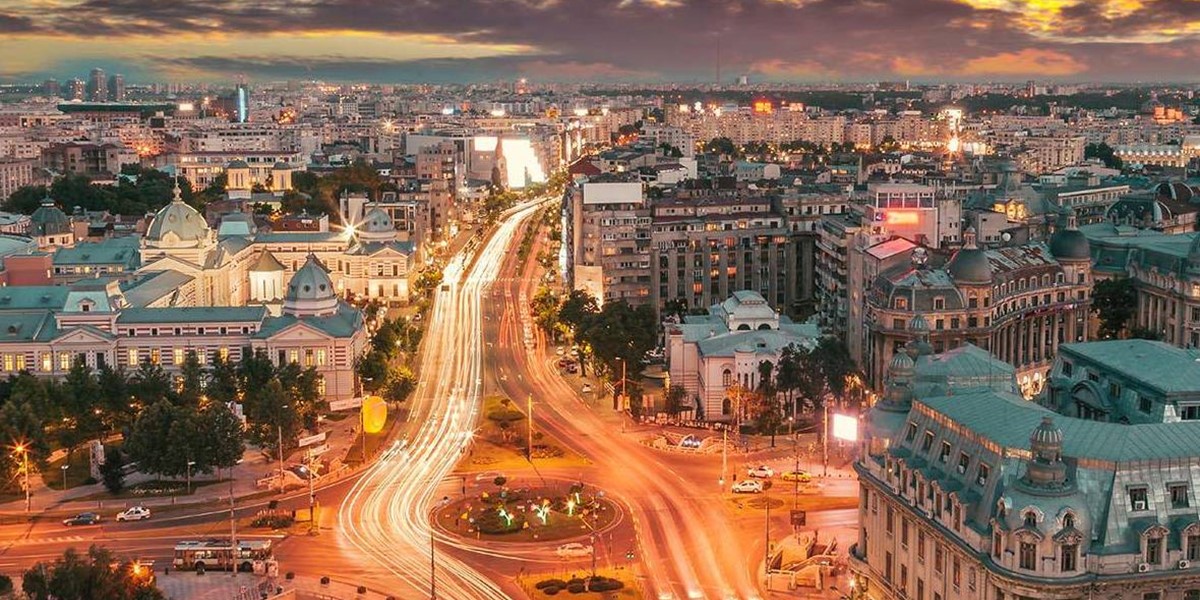 7.02.2019 - Discover Romania, discover Bucharest-Ilfov REGIOn