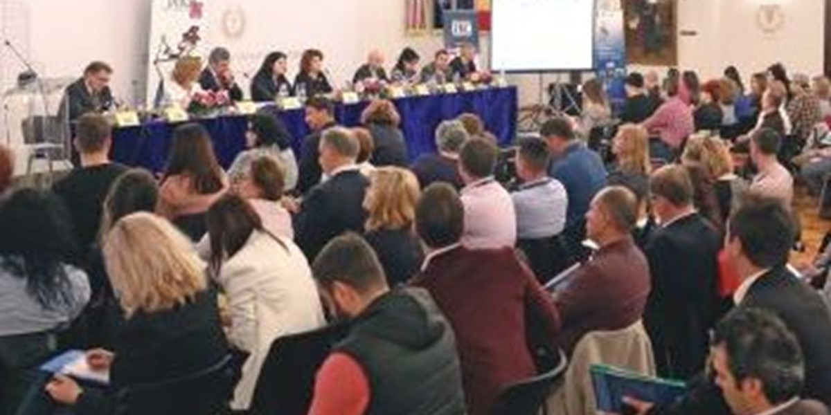 Conferinta Fondurile Europene - Editia a X-a