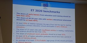 11 februarie 2020 Imbunatatirea Indexului Progresului Social al UE in domeniul educatiei si invatarii pe tot parcursul vietii - 25244