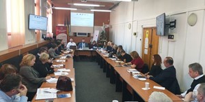 17 decembrie 2019 - Intalnirea constitutiva a Comitetului Regional pentru Inovare Bucuresti-Ilfov (CRI BI) - 25255