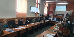17 decembrie 2019 - Intalnirea constitutiva a Comitetului Regional pentru Inovare Bucuresti-Ilfov (CRI BI) - 25256