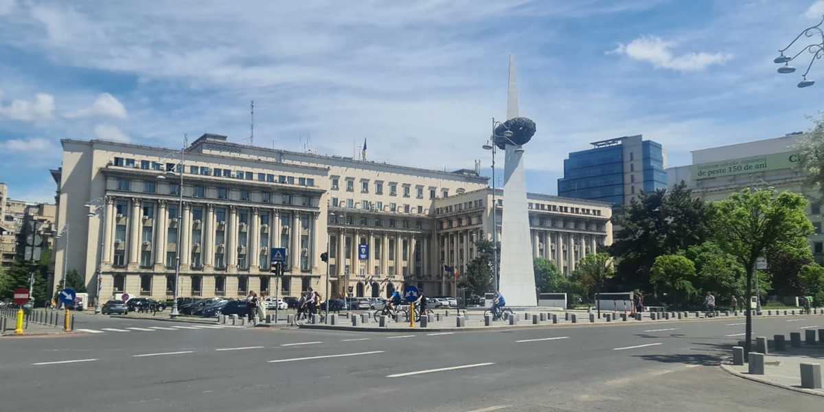 Sediul Ministerului de Interne va fi reabilitat si modernizat cu fonduri REGIO
