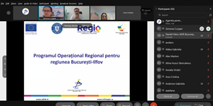 23 iulie 2021 - Eveniment dedicat promovarii REGIO in regiunea Bucuresti-Ilfov - 25772