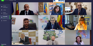28 septembrie 2021 - Conferinta internationala online “Valorile europene in regiunile din Romania“ - 25875
