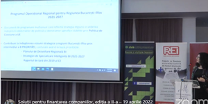 Prezentare REGIO la evenimentul Solutii pentru finantarea companiilor - 19 aprilie 2022 - 26163