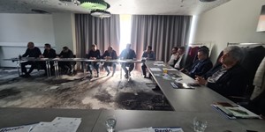 25 martie 2022 - CISMOB Stakeholder Meeting in Bucharest - 26220