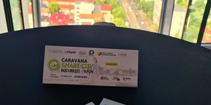 24 mai 2022 - Caravana SMART CITY  Bucuresti-Ilfov - 26255