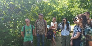 3 iunie 2022 - Tur ghidat in Parcul Natural Vacaresti - prima arie naturala urbana din Romania - eveniment partener EU Green Week - 26337