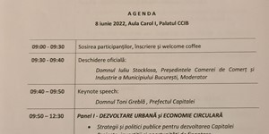 8 iunie 2022 - Prezentare REGIO la Conferința „FOCUS București” - 26392