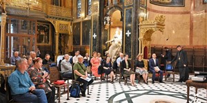 28 iunie 2022 - Vizita la „Asezamintele Brancovenesti Biserica Domnita Balasa” - 26451