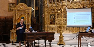 28 iunie 2022 - Vizita la „Asezamintele Brancovenesti Biserica Domnita Balasa” - 26458