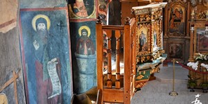Consolidare, restaurare si punere in valoare a bisericii ”Adormirea Maicii Domnului - Icoanei” - 26506