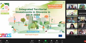 12 octombrie 2022 - Regiuni care abordeaza dezvoltarea urbana durabila integrata prin proiecte de politica de coeziune - 26658