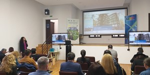 2 November 2022 - Cohesion for the Bucharest-Ilfov region  through the strategic investment project “Măgurele Science Park” - 26677