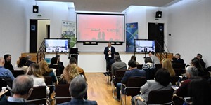 2 November 2022 - Cohesion for the Bucharest-Ilfov region  through the strategic investment project “Măgurele Science Park” - 26681