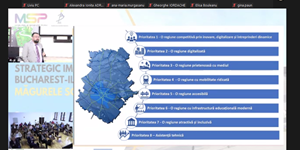 2 November 2022 - Cohesion for the Bucharest-Ilfov region  through the strategic investment project “Măgurele Science Park” - 26688