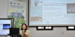 2 noiembrie 2022 - Coeziune strategica in regiunea Bucuresti-Ilfov prin proiectul investitional „Magurele Science Park” si surse de finantare - 26702