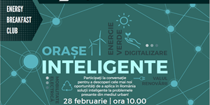 28 februarie 2023 - Energynomics - Orase inteligente - REGIO Bucuresti-Ilfov - 27839