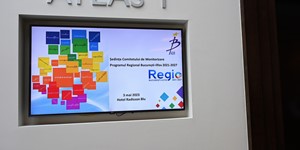 3 mai 2023 - Prima reuniune a Comitetului de Monitorizare pentru Programul Regional Bucuresti-Ilfov 2021-2027 - 27879