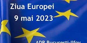 9 Mai 2023 – Ziua Europei – ziua portilor deschise pentru cunoasterea Uniunii Europene - 27951